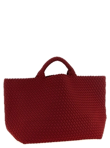 Naghedi St Barths Large Woven Tote Bag