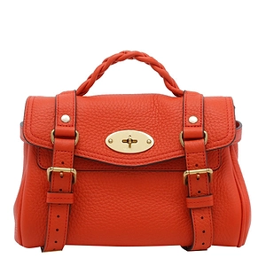 Mulberry Alexa Buckled Mini Crossbody Bag