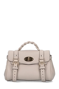 Mulberry Alexa Buckled Mini Crossbody Bag