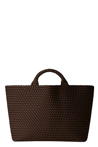 Naghedi St Barths Large Woven Tote Bag