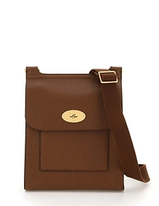 Antony N Classic Twist-Lock Shoulder Bag
