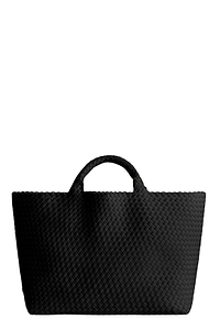 Naghedi St Barths Large Woven Tote Bag