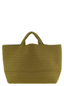 Naghedi St Barths Large Woven Tote Bag