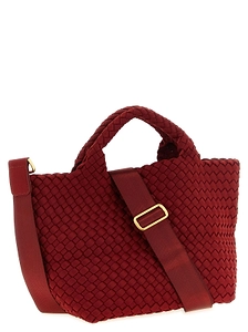 St Barths Small Woven Tote Bag