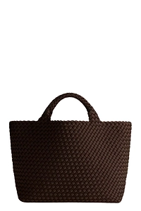 Naghedi St Barths Medium Woven Tote Bag