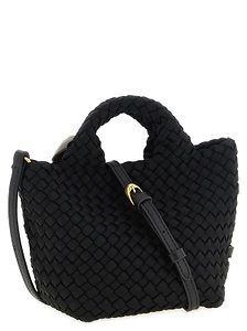 St Barths Small Woven Tote Bag