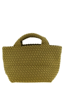 St Barths Small Woven Tote Bag
