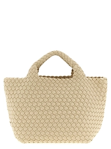 St. Barths Woven Tote Bag