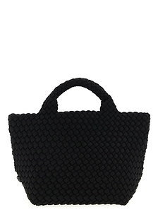 St. Barths Woven Tote Bag