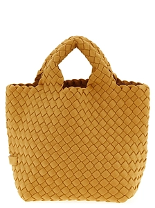 St. Barths Woven Tote Bag