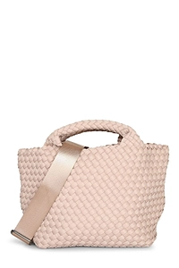 St. Barths Woven Tote Bag