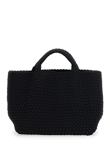 Naghedi St Barths Woven Shoulder Bag