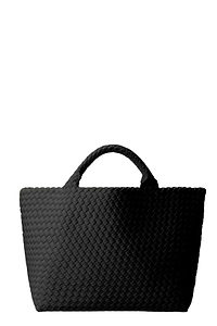 Naghedi St Barths Woven Medium Tote Bag