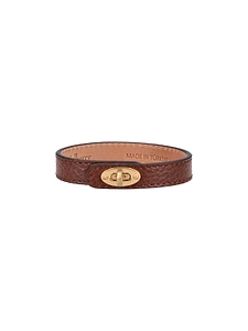 Mulberry Bijoux Turn-Lock Bracelet