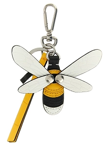 Bumblebee Bag Charm