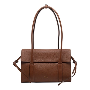 Mulberry Bright Oak Bayswater Shoulder Bag