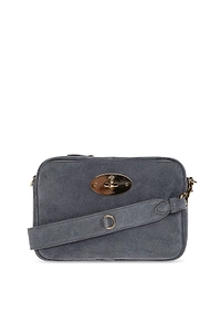 Mulberry Dalery Suede Shoulder Bag
