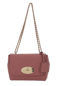 Mulberry Lily Crossbody Bag