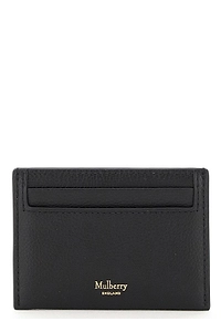 Mulberry Logo Embossed Cardholder