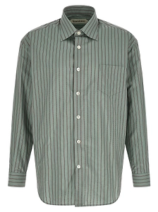 Namacheko Colt Oversized Striped Shirt