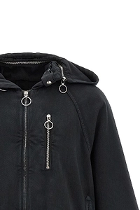 Namacheko Midia Hooded Zip Jacket