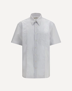 Cordelia Striped Short Sleeve Shirt