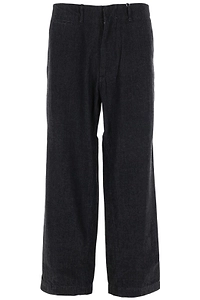 Nanamica Wide-Leg Pants