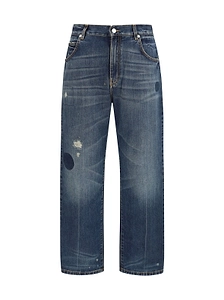 Namacheko Warkworth Distressed Jeans