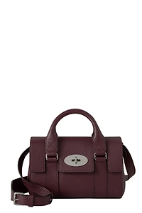 Mulberry Mini Heritage Bayswater Shoulder Bag