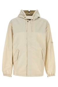 Nanamica Nylon Twill Hooded Jacket