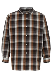 Nanamica Regular Collar Oversized Jacket