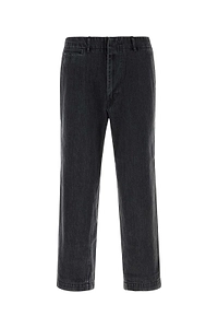 Nanamica Wide-Leg Jeans