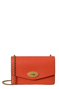 Mulberry Small Darley Chain Shoulder Bag