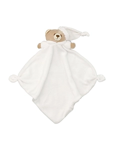 Bear Comforter Nursery Toy