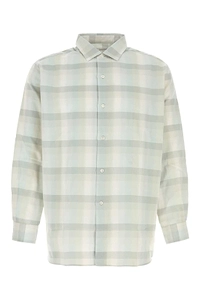 Nanamica Wind Oversized Check Shirt
