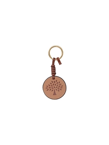 Mulberry Tree Logo Printed Keyring