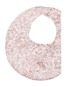 Liberty Floral Baby Bib