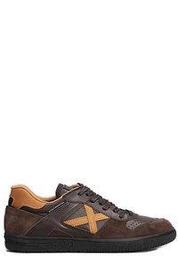 Munich Continental Premium 11 Lace-Up Sneakers