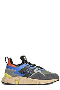 Munich Clik 101 Lace-Up Sneakers