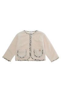 Nanan Trim Detail Jacket