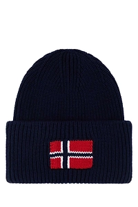 Napapijri Evei Logo Beanie Hat