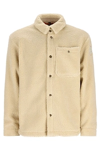 Napapijri Fleece Shirt Jacket