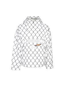 Napapijri Printed Hooded Coat