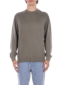 Napapijri Long-Sleeved Crewneck Sweatshirt