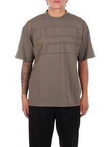Napapijri Short-Sleeved Crewneck T-Shirt