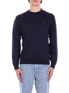 Napapijri Long-Sleeved Crewneck Sweatshirt