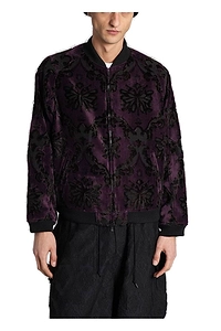 Needles Bomber Collar Jacket