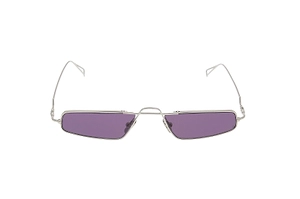 Rectangular Frame Sunglasses