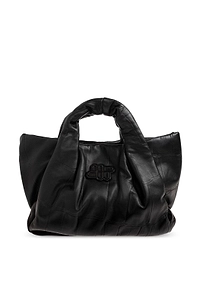 Lix Quilted Tote Bag