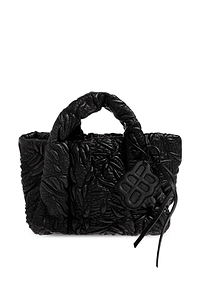 Lix Quilted Tote Bag